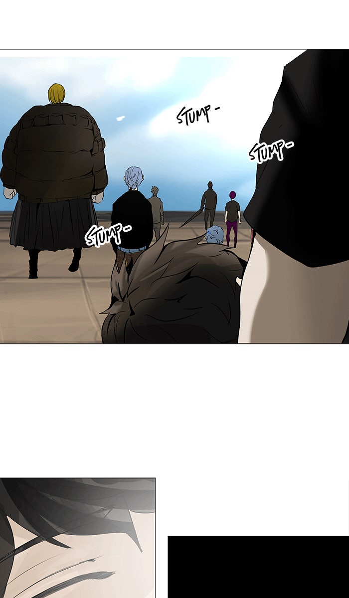 Tower of God manga, chapter 231, page 47 of 49