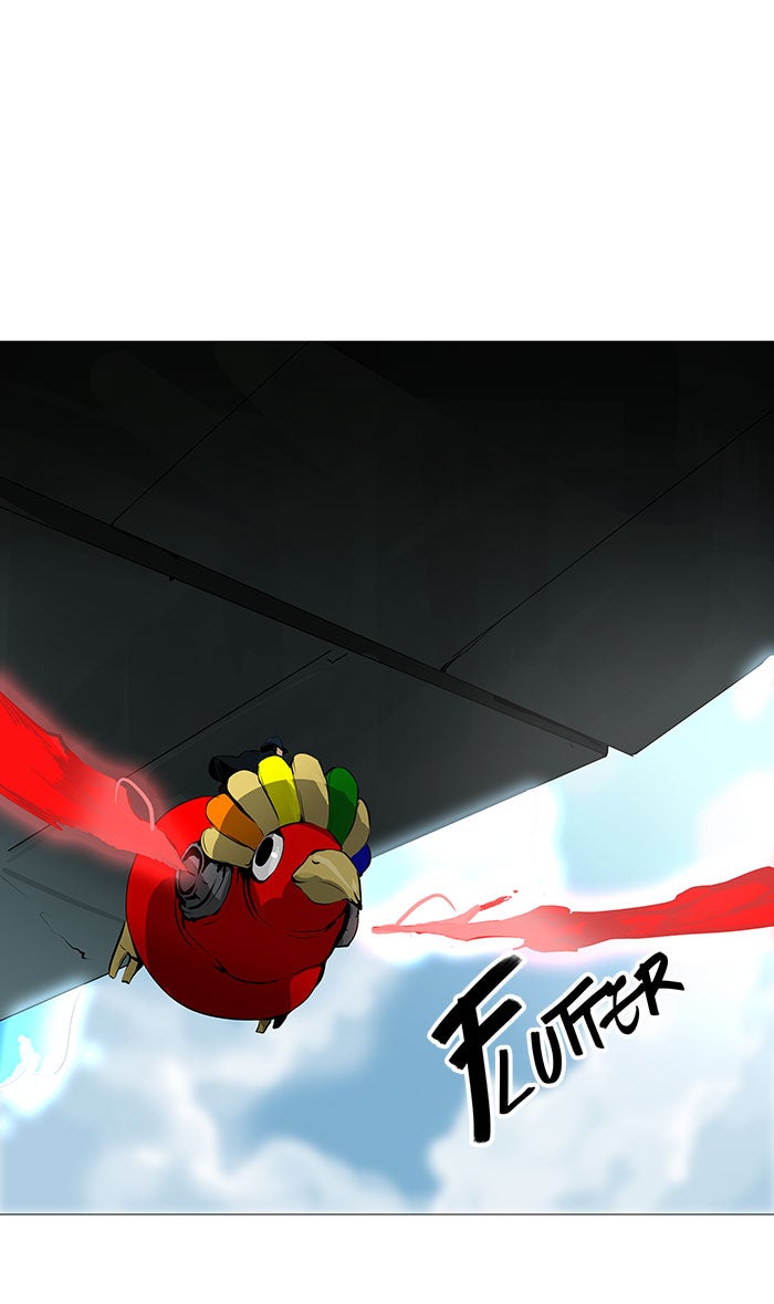 Tower of God manga, chapter 231, page 8 of 49
