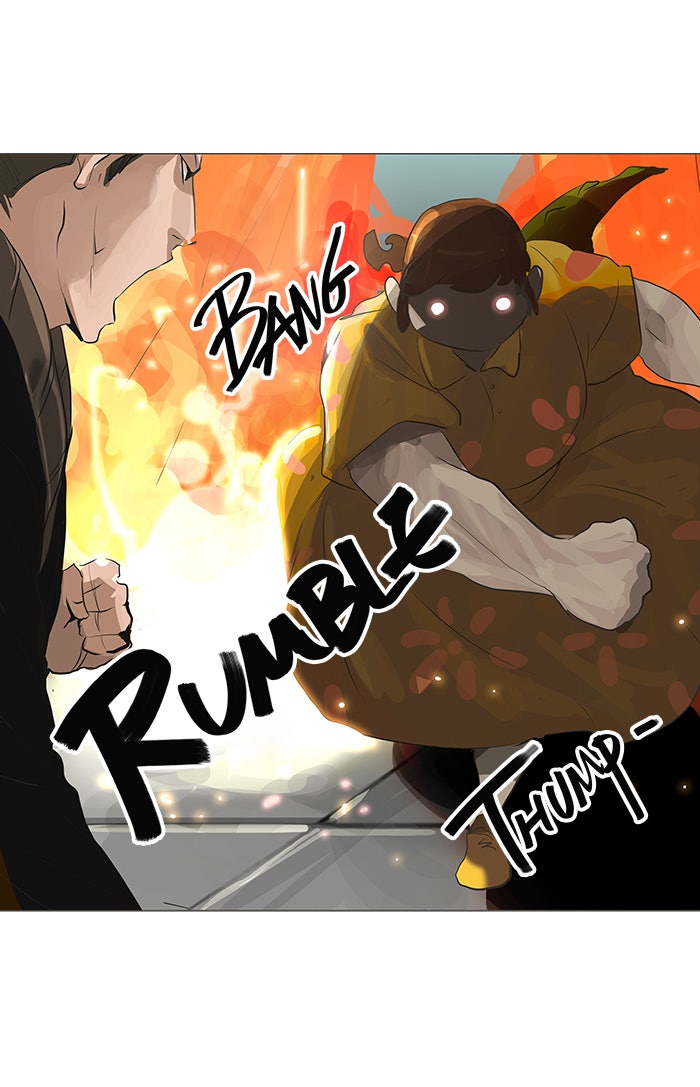 Tower of God manga, chapter 232, page 1 of 57