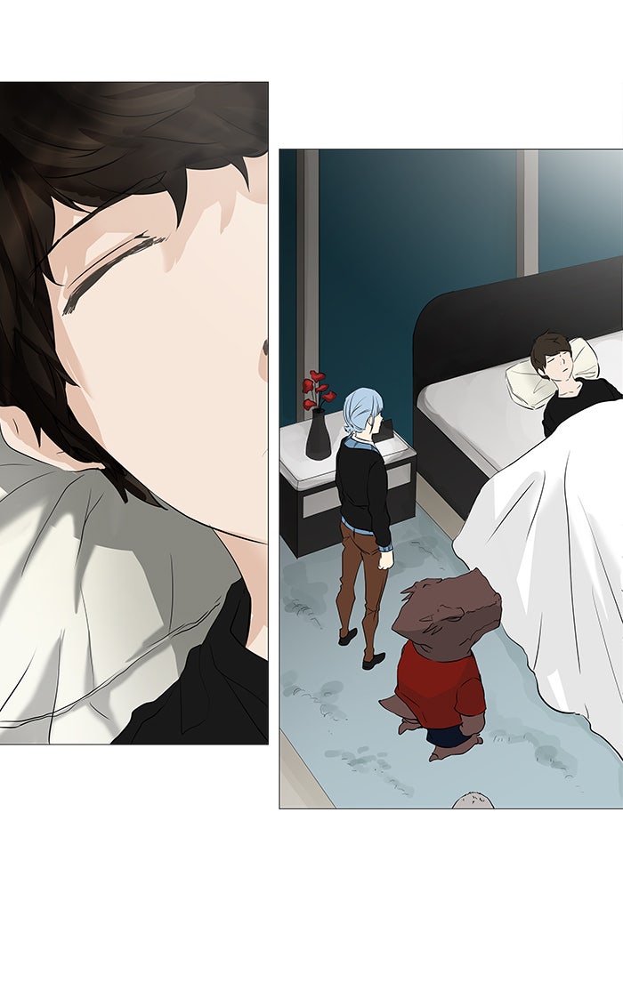 Tower of God manga, chapter 232, page 12 of 57