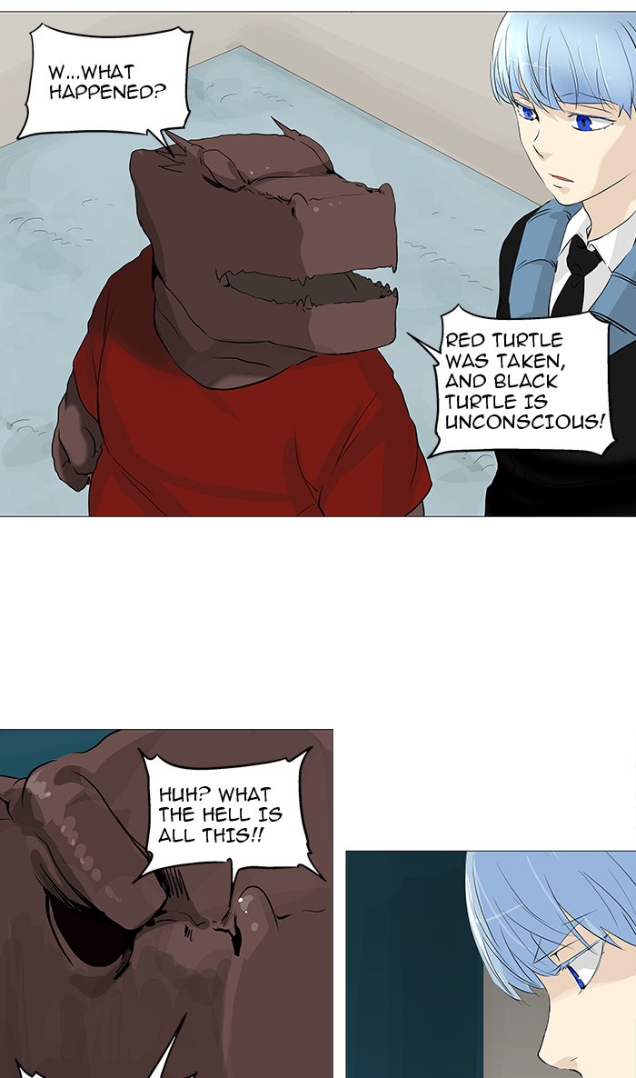 Tower of God manga, chapter 232, page 13 of 57