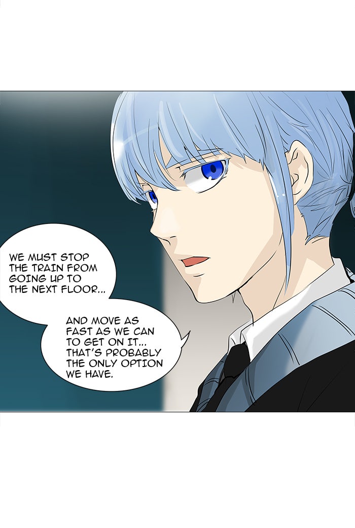 Tower of God manga, chapter 232, page 22 of 57
