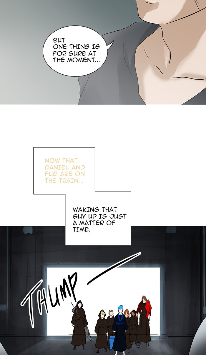 Tower of God manga, chapter 232, page 28 of 57