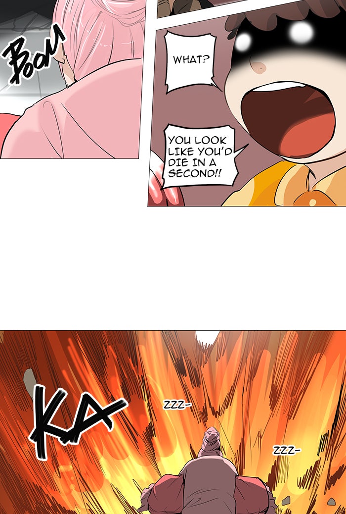 Tower of God manga, chapter 232, page 3 of 57