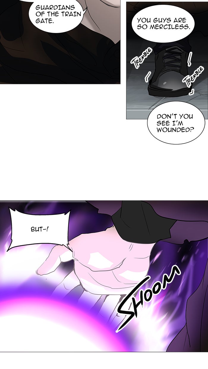 Tower of God manga, chapter 232, page 30 of 57