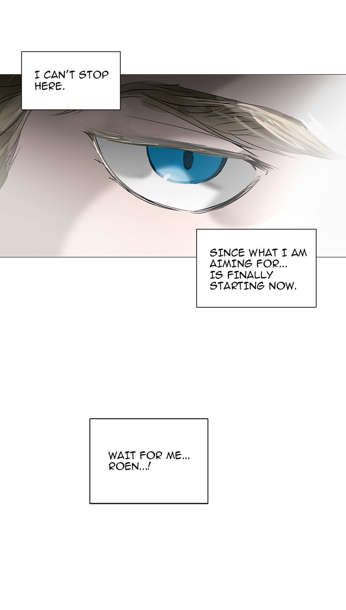 Tower of God manga, chapter 232, page 31 of 57