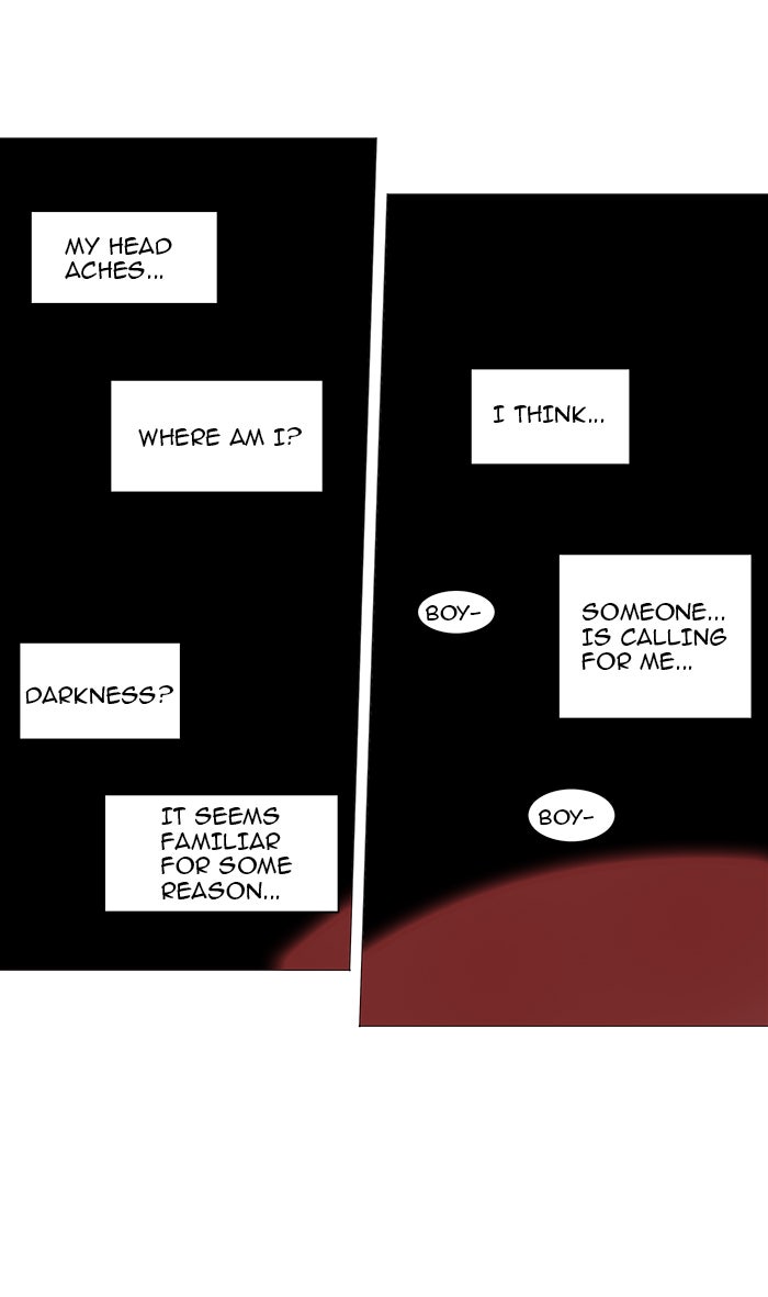 Tower of God manga, chapter 232, page 33 of 57