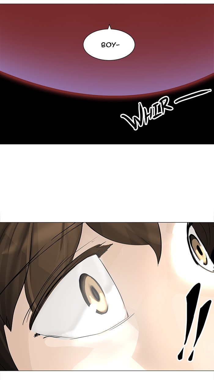 Tower of God manga, chapter 232, page 34 of 57
