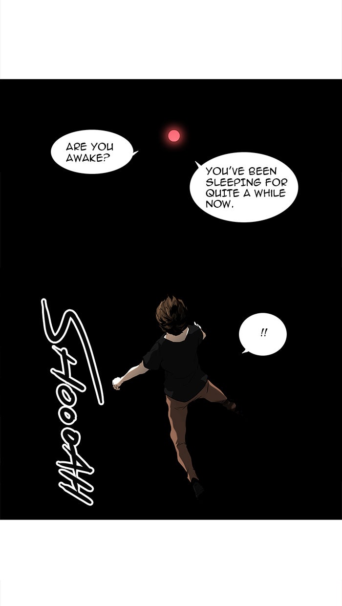 Tower of God manga, chapter 232, page 35 of 57