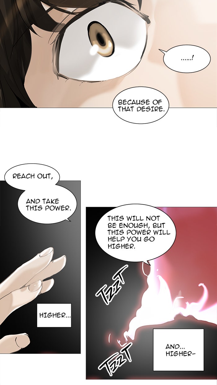 Tower of God manga, chapter 232, page 38 of 57