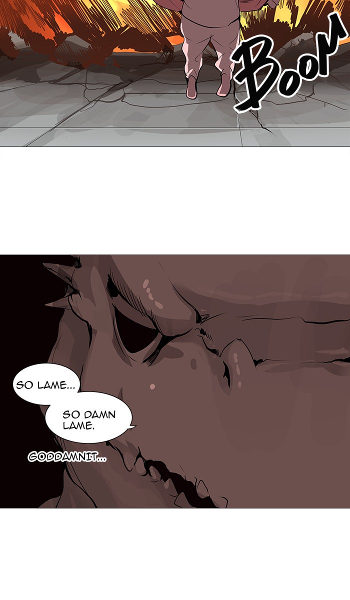 Tower of God manga, chapter 232, page 4 of 57
