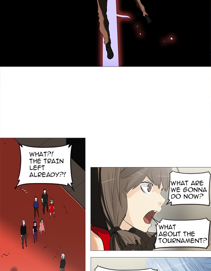 Tower of God manga, chapter 232, page 40 of 57