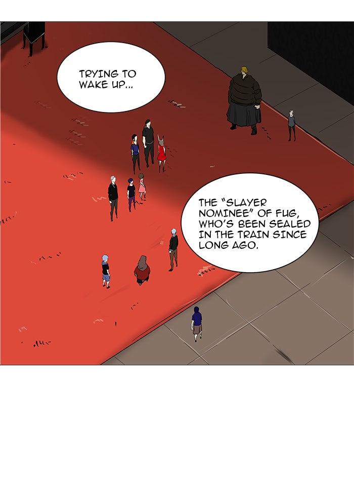 Tower of God manga, chapter 232, page 44 of 57
