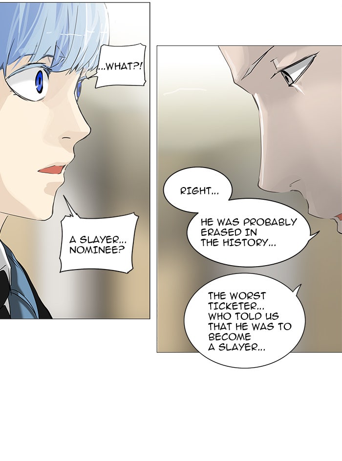 Tower of God manga, chapter 232, page 45 of 57