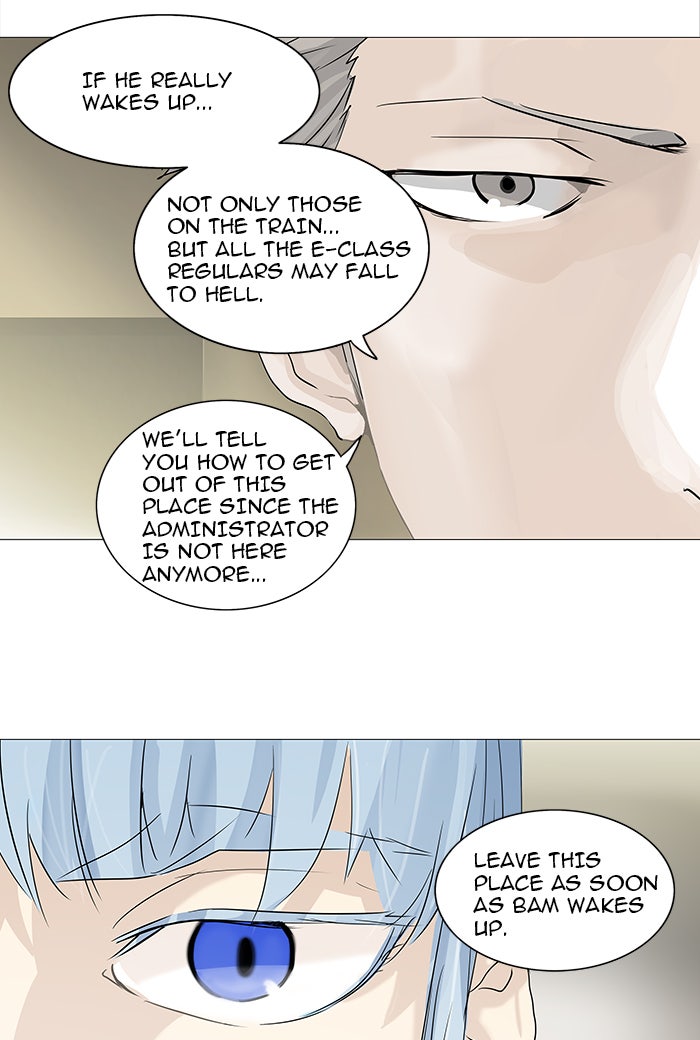Tower of God manga, chapter 232, page 47 of 57
