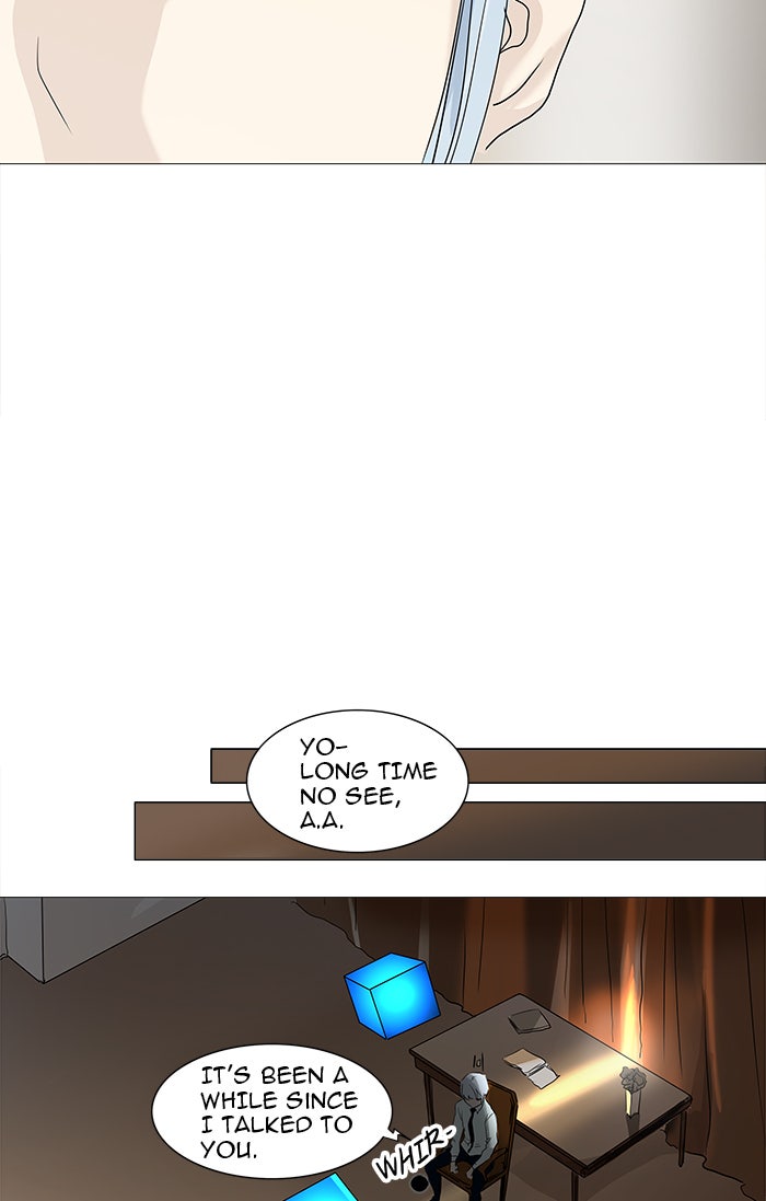 Tower of God manga, chapter 232, page 48 of 57
