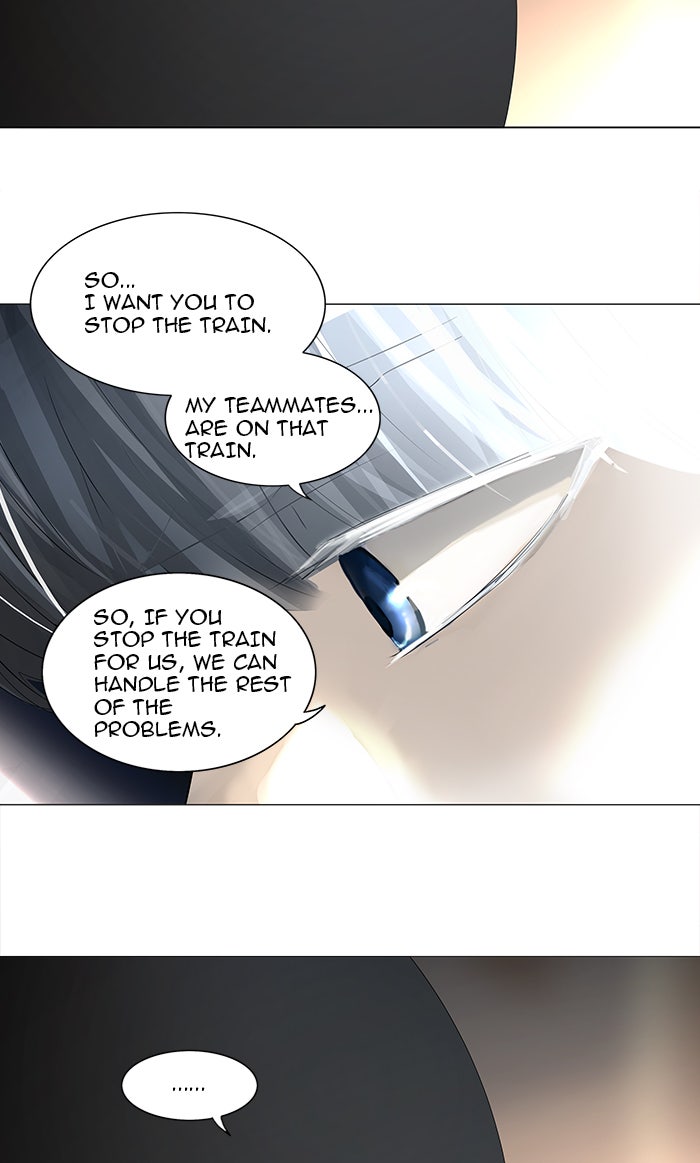 Tower of God manga, chapter 232, page 51 of 57