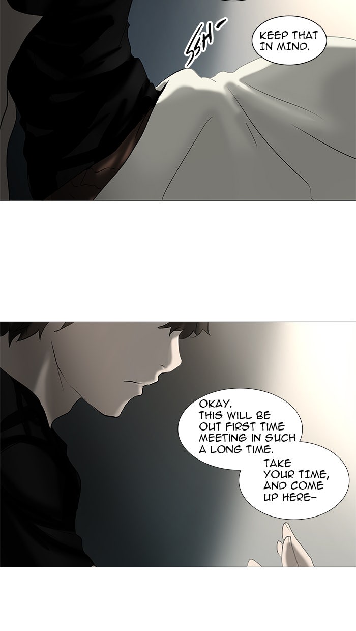 Tower of God manga, chapter 232, page 53 of 57
