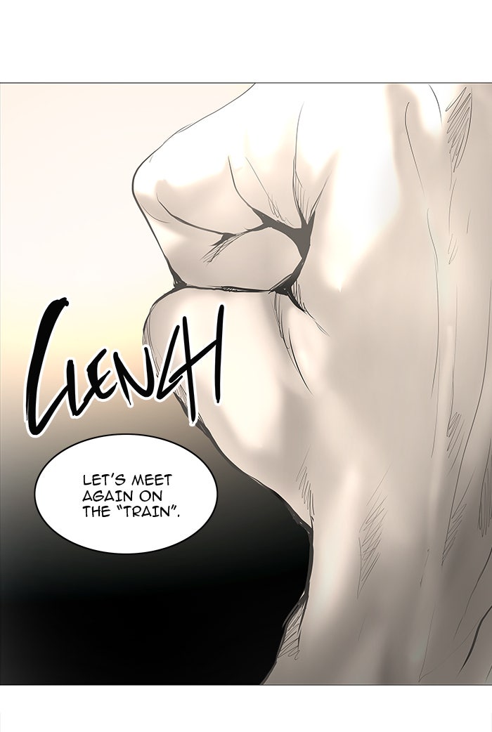 Tower of God manga, chapter 232, page 54 of 57