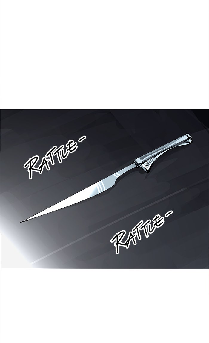 Tower of God manga, chapter 232, page 55 of 57