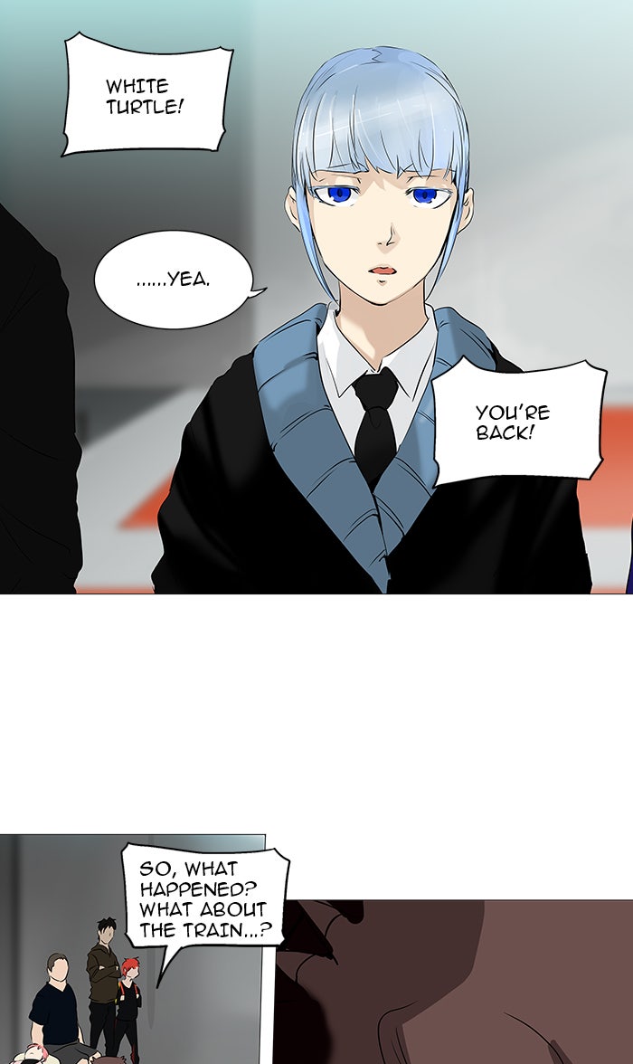 Tower of God manga, chapter 232, page 6 of 57