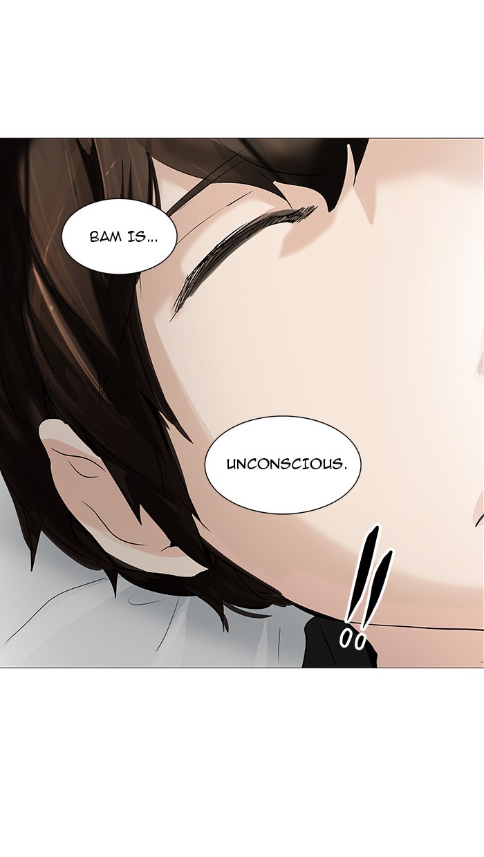 Tower of God manga, chapter 232, page 8 of 57