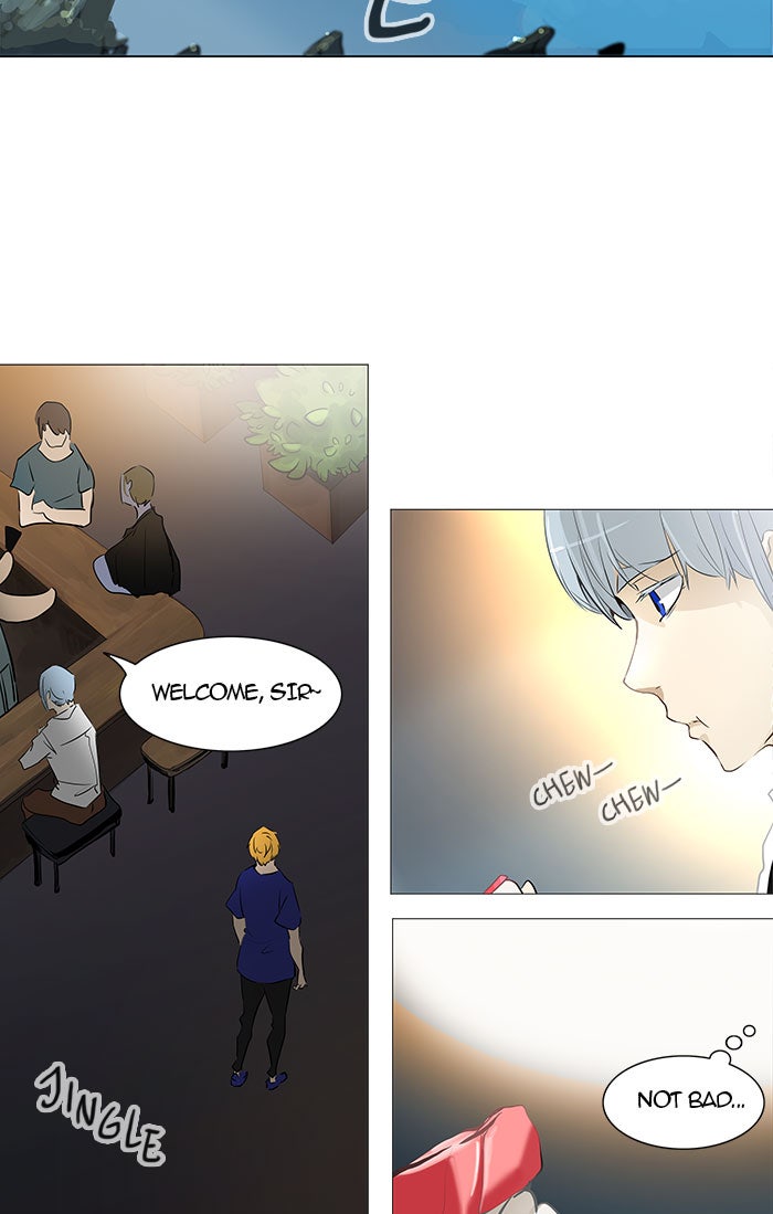 Tower of God manga, chapter 233, page 12 of 65