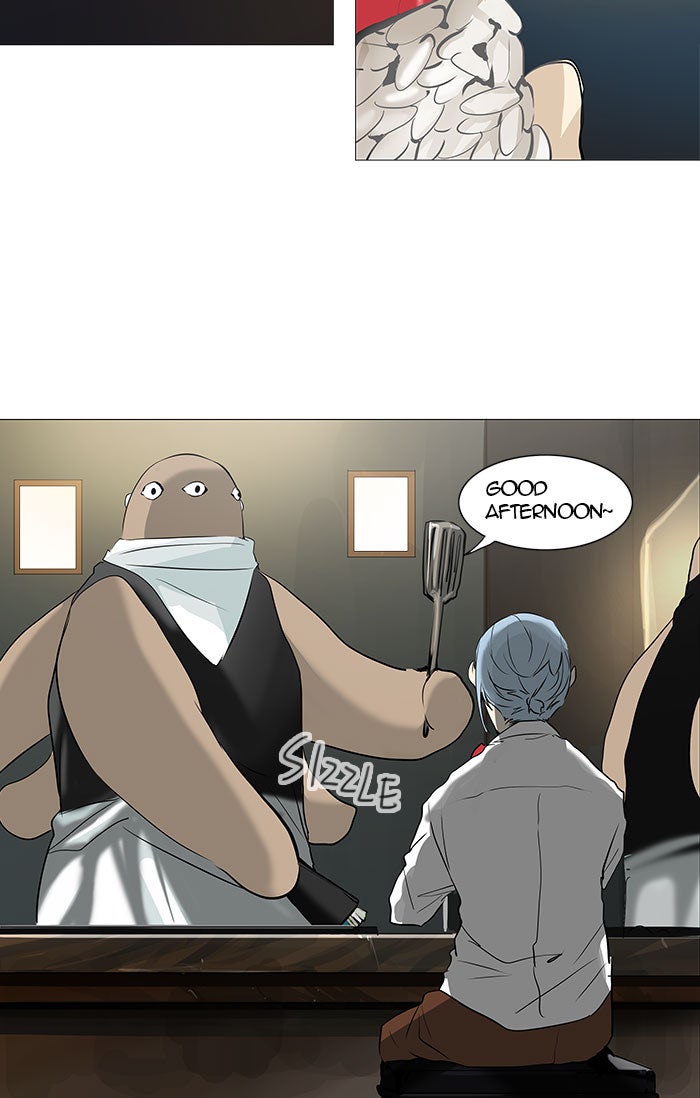 Tower of God manga, chapter 233, page 13 of 65