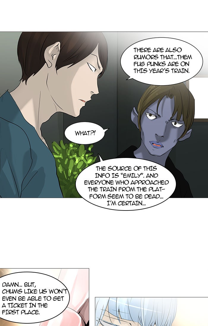 Tower of God manga, chapter 233, page 15 of 65