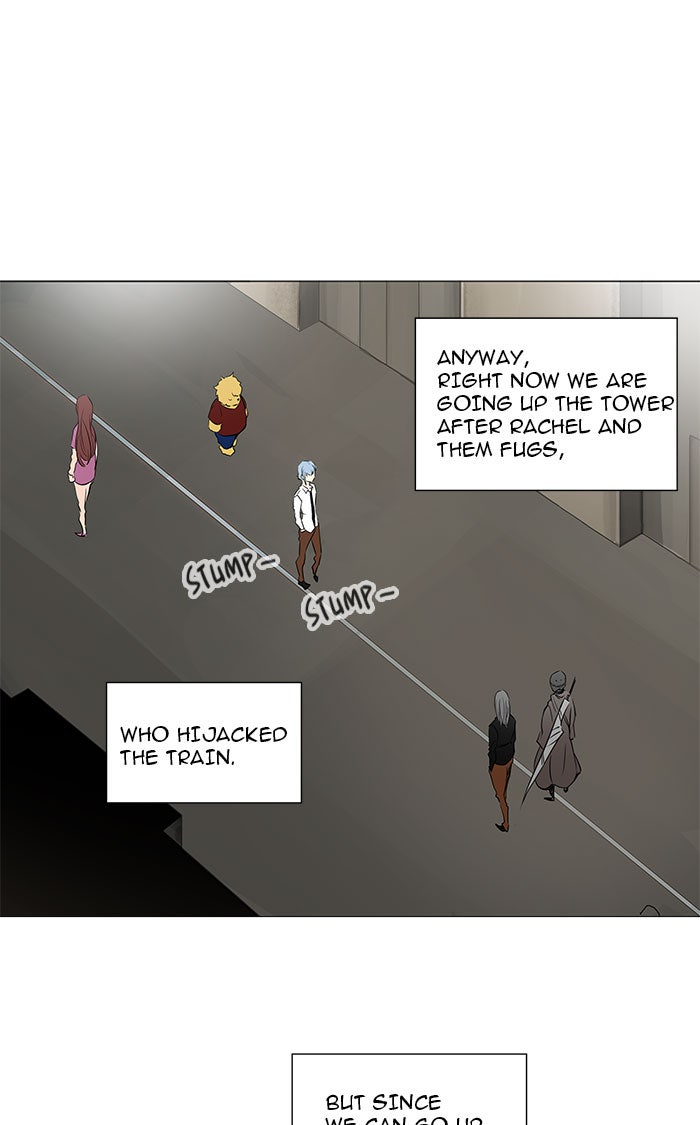 Tower of God manga, chapter 233, page 19 of 65