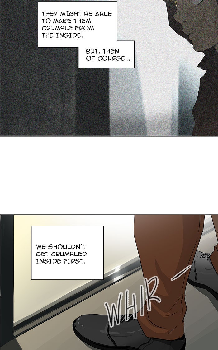 Tower of God manga, chapter 233, page 22 of 65