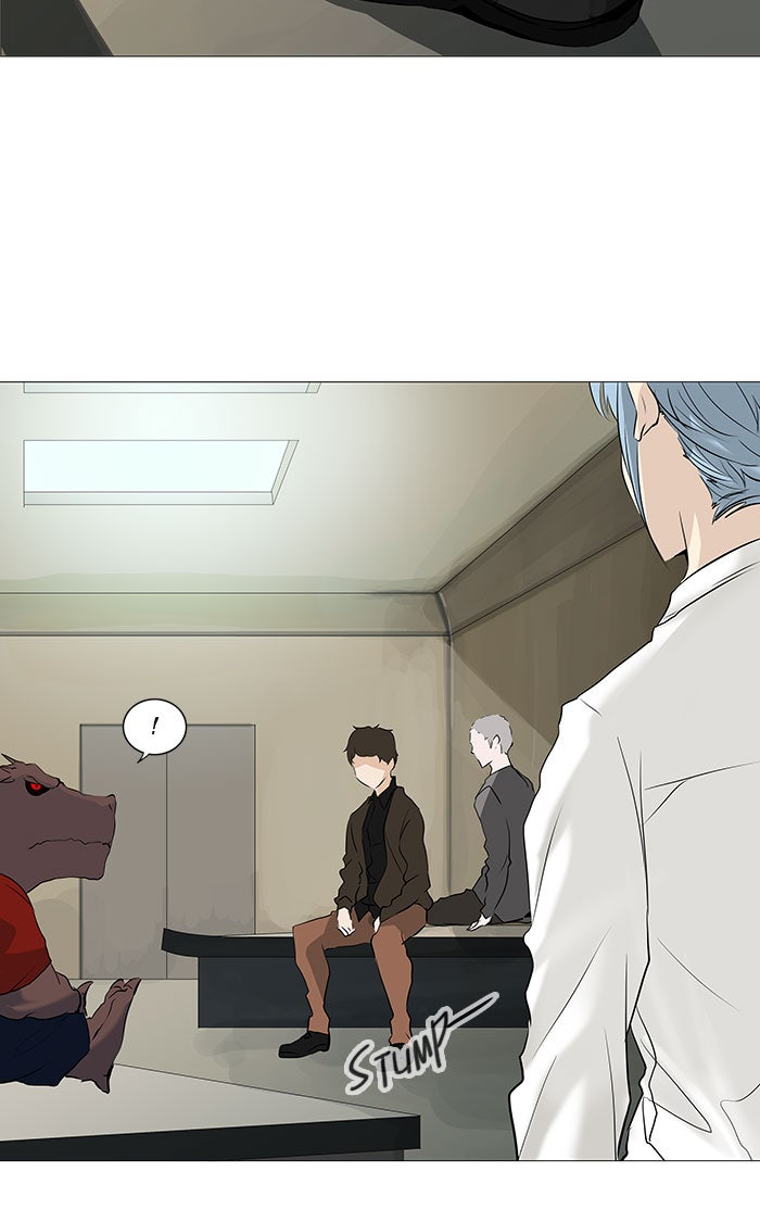 Tower of God manga, chapter 233, page 23 of 65