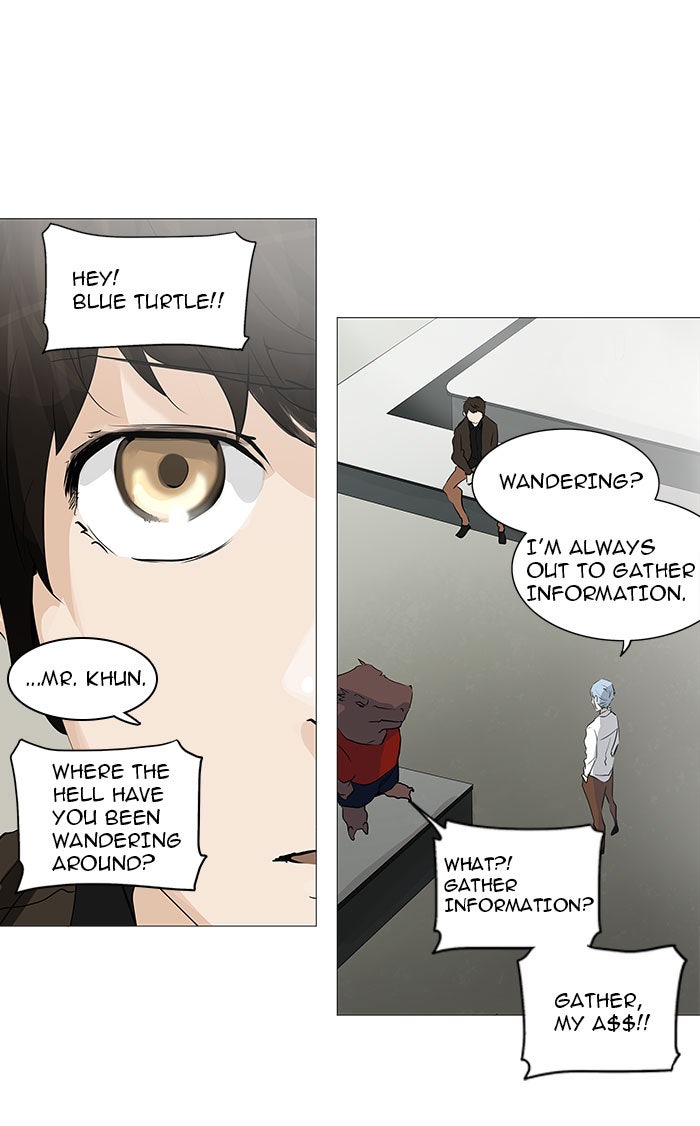 Tower of God manga, chapter 233, page 24 of 65