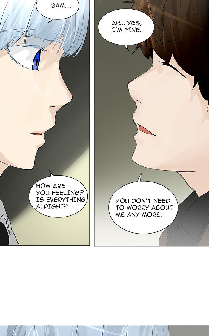 Tower of God manga, chapter 233, page 26 of 65