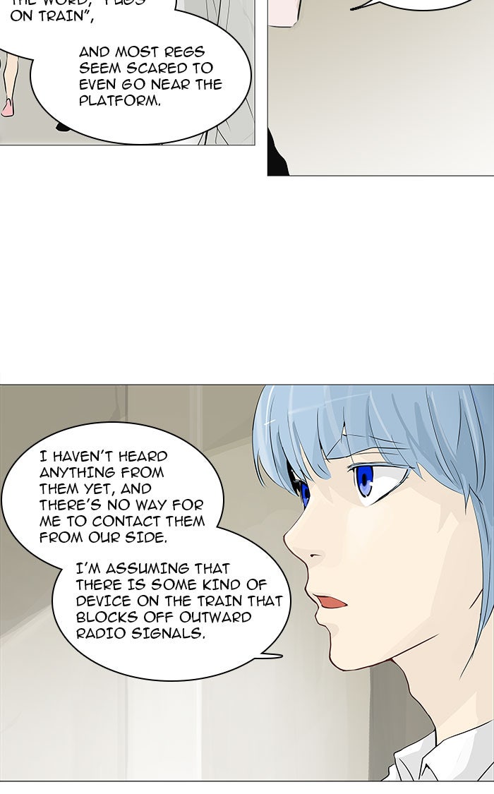 Tower of God manga, chapter 233, page 28 of 65