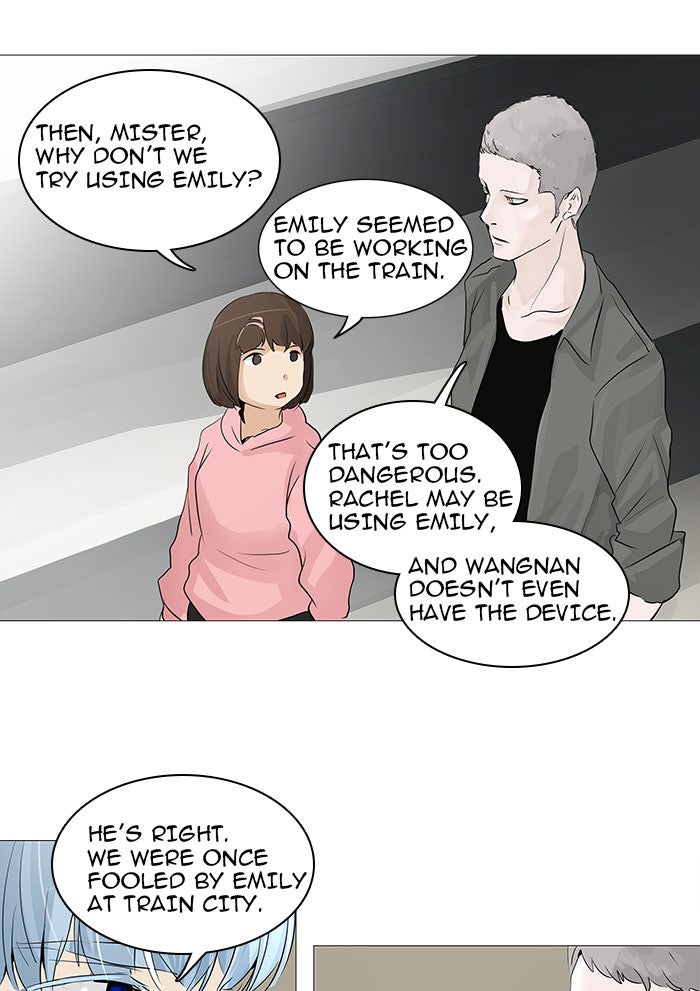 Tower of God manga, chapter 233, page 30 of 65