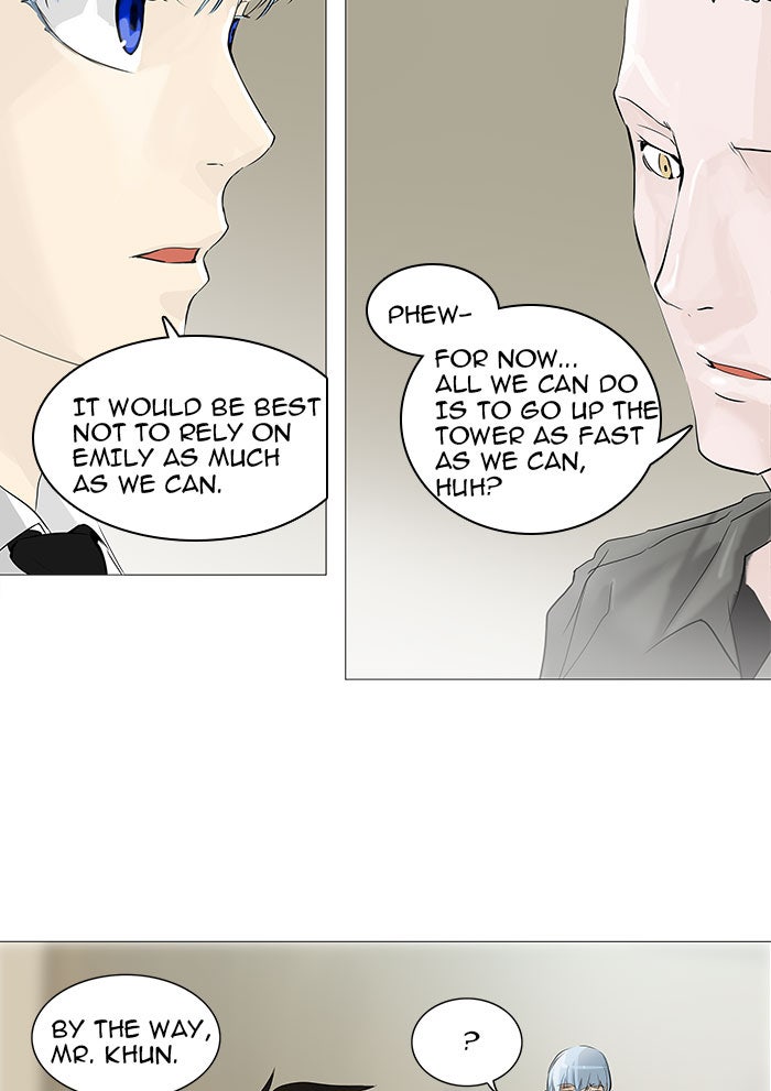 Tower of God manga, chapter 233, page 31 of 65
