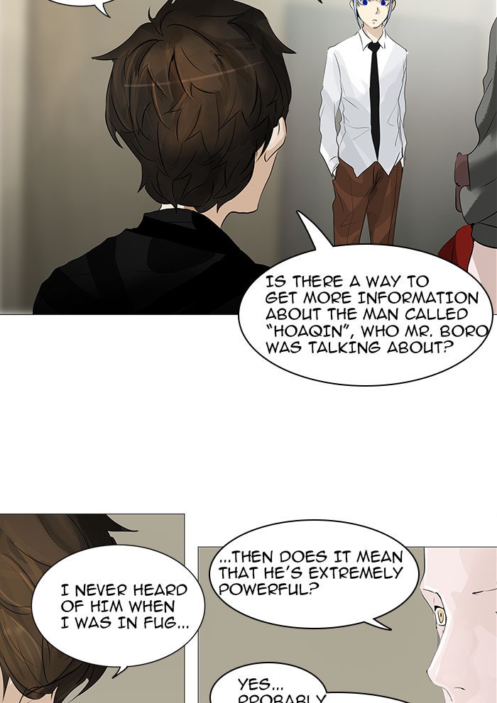 Tower of God manga, chapter 233, page 32 of 65