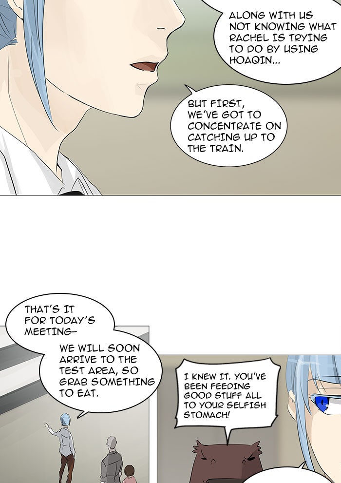 Tower of God manga, chapter 233, page 34 of 65