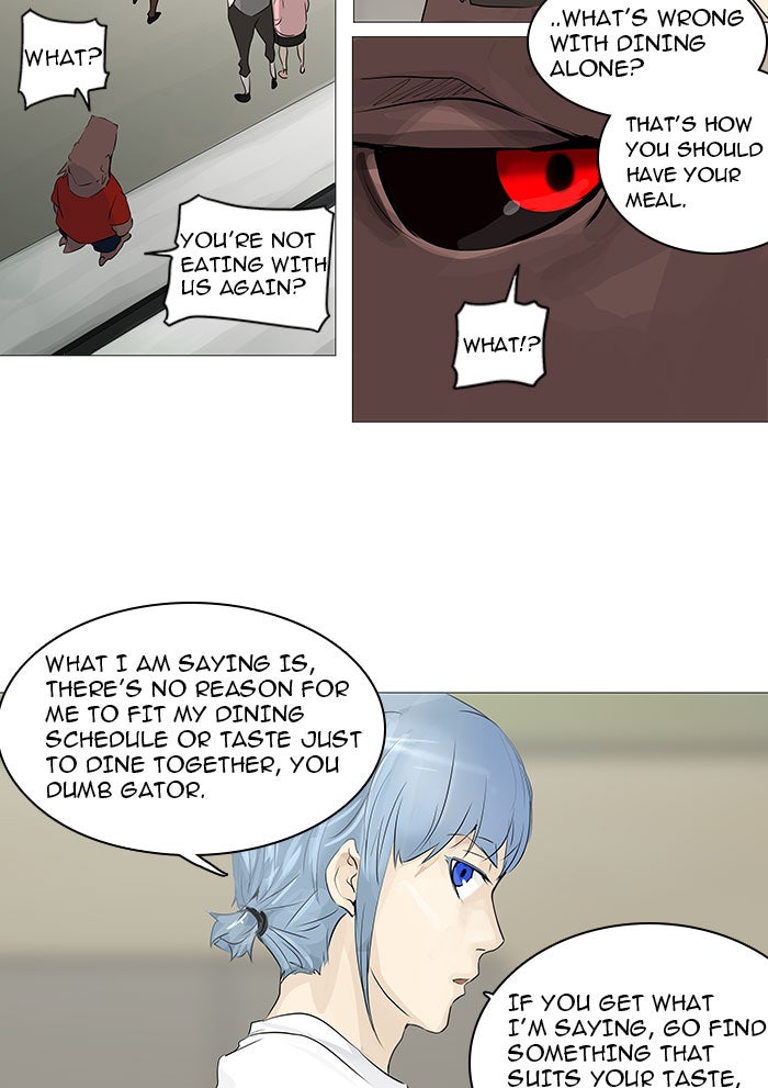 Tower of God manga, chapter 233, page 35 of 65