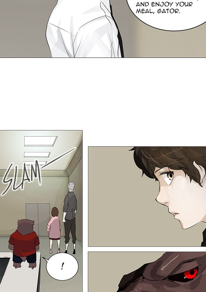 Tower of God manga, chapter 233, page 36 of 65
