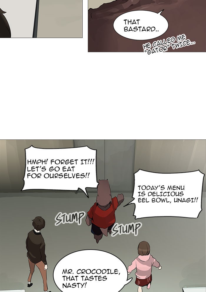 Tower of God manga, chapter 233, page 37 of 65