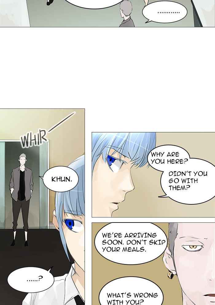 Tower of God manga, chapter 233, page 38 of 65