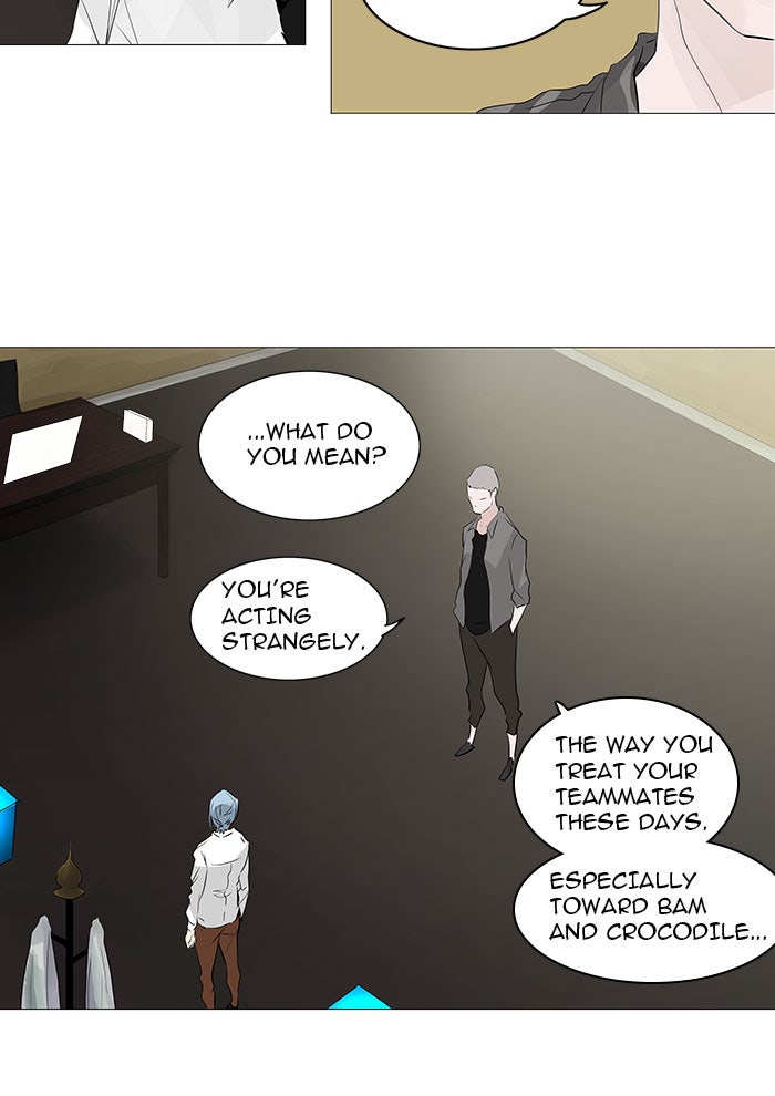 Tower of God manga, chapter 233, page 39 of 65