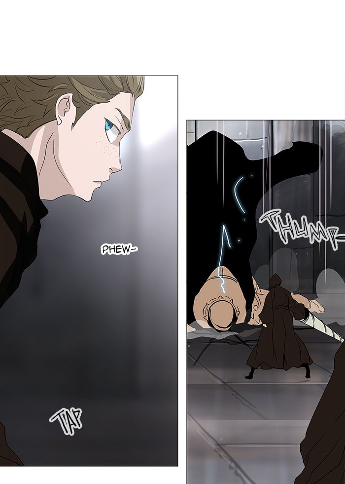 Tower of God manga, chapter 233, page 4 of 65