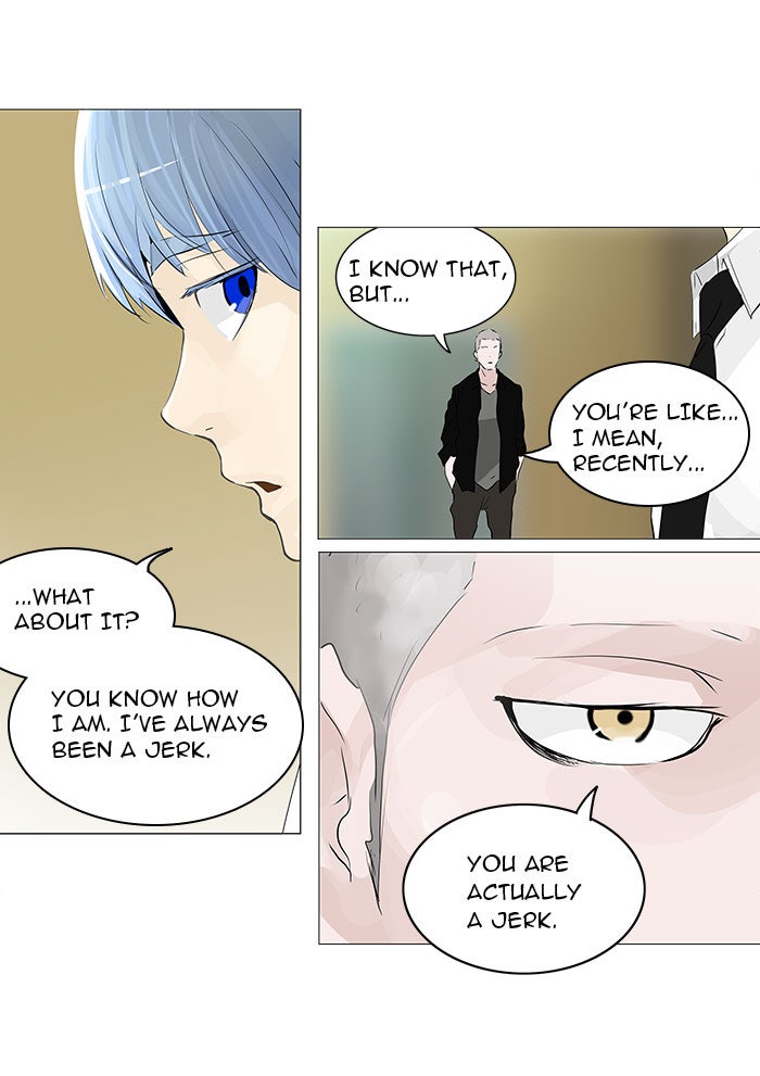 Tower of God manga, chapter 233, page 40 of 65
