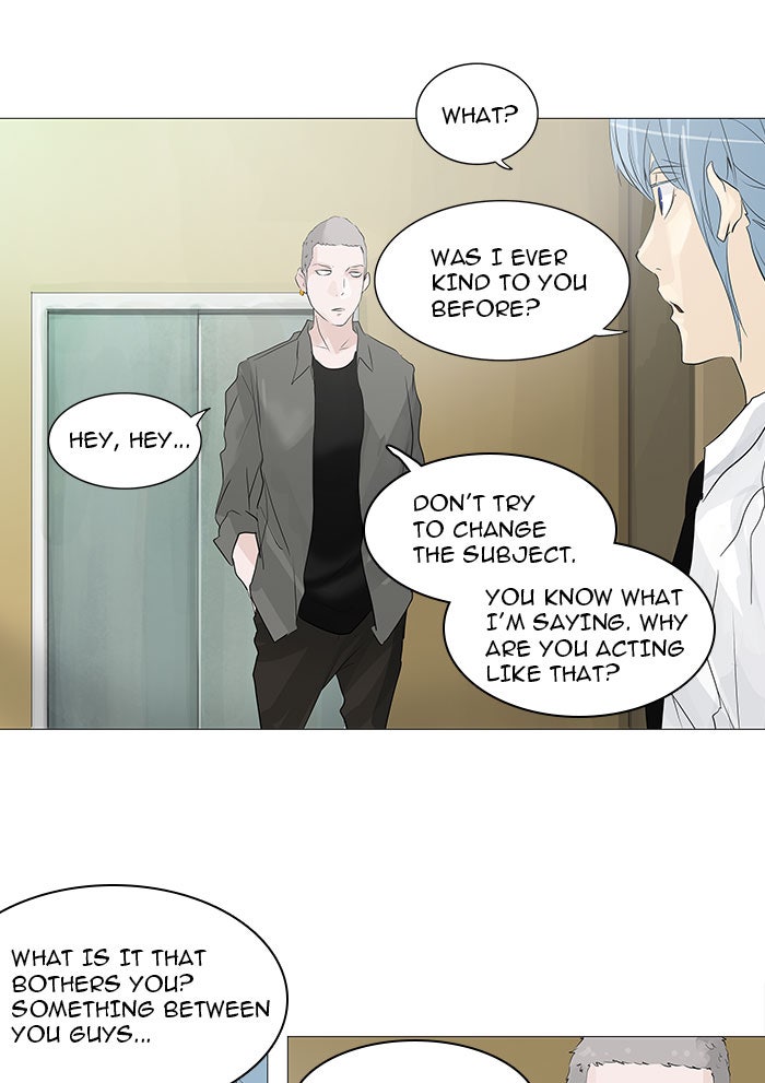 Tower of God manga, chapter 233, page 41 of 65