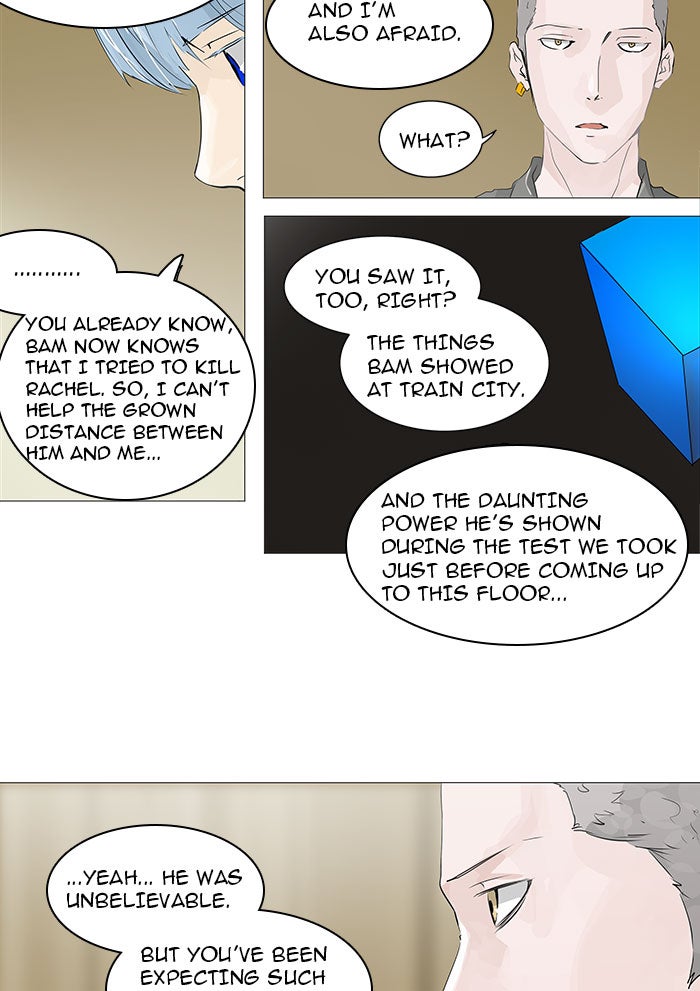Tower of God manga, chapter 233, page 42 of 65