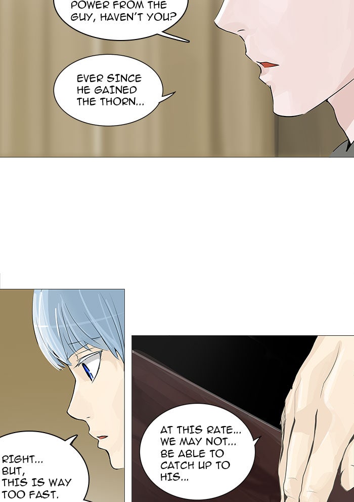 Tower of God manga, chapter 233, page 43 of 65