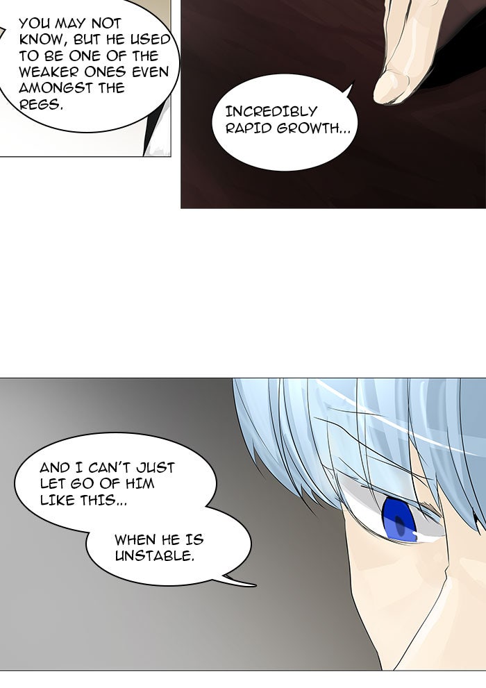 Tower of God manga, chapter 233, page 44 of 65
